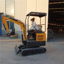 山东销售果园小型挖机 多用途小挖掘机 液压先导挖掘机价格