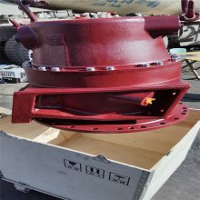 山东搅拌车P5300减速机价格 罐车P5300液压变速机