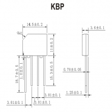 KBP308 Ŷ KBP