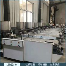 100豆腐皮加工机械 江苏仿手工豆腐皮机 聚能豆制品设备