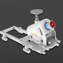 移动测图 RIEGL VMQ-1HA高速单扫描仪测图系统