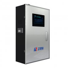 水质在线监测设备PH余氯溶解氧温度浊度常规五参数检测污水分析仪