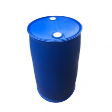 圣泰化工桶批发200L双环桶塑料桶防腐耐酸耐碱原料桶塑胶大桶圆桶