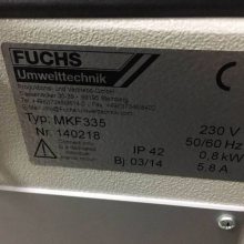 Fuchs Umwelttechnik TKFFB6