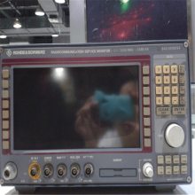 出售罗德与施瓦茨R&S CMS50 无线电综合测试仪二手