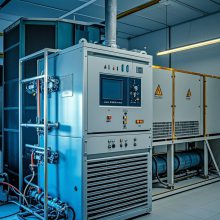 中波发射器水冷设备关键部件之INTEVA快速接头