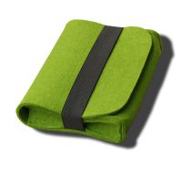 供应 毛毡收纳包多功能数码羊毛包移动电源收纳袋数据线耳机笔袋