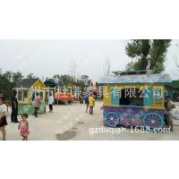 户外售货亭游乐园售卖亭生态园林售货车景区饮料花车