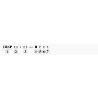 CBKP63/50-BFPR,CBKP63/63-BFPR,ϸ