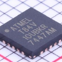 ATTINY84-20MU ATMEL 进口原装正品