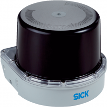 三维激光扫描仪-SICK/西克激光传感器-MRS1104C-111011/MRS6124R-1310