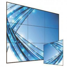 河北省沧州市 49寸高清液晶拼接屏 LED显示屏多媒体展厅室 生产批发 金码筑