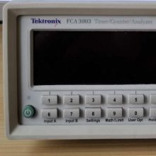 泰克（Tektronix）二手出售FCA3003定时器/计数器/频率计