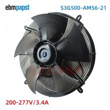 ¹ebmpapst S3G500-AM56-21 230Vɢȷ  յ