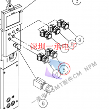MTNS000541AA NPM-D3A SWITCHϳ̨Ƴ