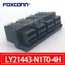 Foxconn/ʿ 144Pin MiNi-SAS ʽĸ4 LY21443-N1T0-4H