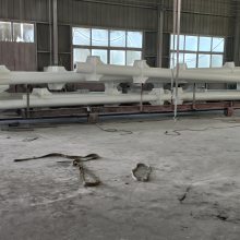 单双悬臂式热镀锌喷塑道路交通标志杆生产厂家