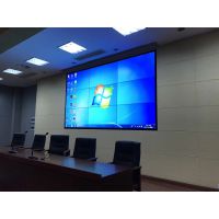 46寸液晶拼接屏3.5mm大屏幕电视墙LED显示三星LG LED拼接屏