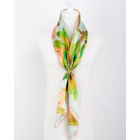 简约***丝巾扣定制，空姐服饰配饰，广东丝巾扣生产厂