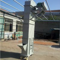 行程可控单斗垂直提升机 建筑材料垂直提升机非标定制