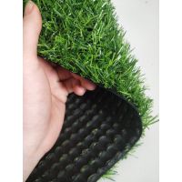 安徽人造草坪减震垫的铺装说明草坪批发 人造草坪供