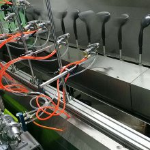 各类产品类型订做喷漆机器设备