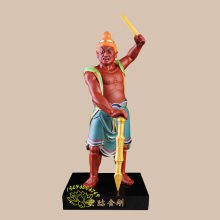 二十四诸天神像 二十八宿星君神像图片 五斗星君佛像 河南雕塑专业制作