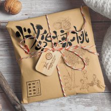 广东中山 创意包装 传统糕点包装 月饼包装 产品摄影 食品摄影