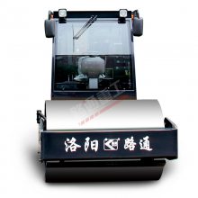 小型座驾式压路机 0.8吨小型压路机 小型振动压路机