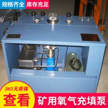 AE102A矿用氧气充填泵 使用方便产品耐用 煤矿用支持定制