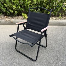 兵耀牌 大号克米特椅 户外露营椅 蛋卷桌配套折叠椅