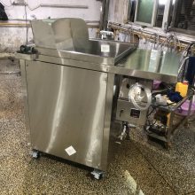 东莞捷客迅自动翻斗汤面炉 自动煮面炉商用电 自动翻转煮面炉全自动翻斗煮面炉机器