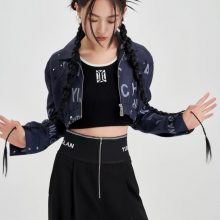 设计师买手集合店货源 依江斓四季 甜酷辣妹装专柜撤柜尾货批发