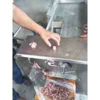 冷鲜肉绞肉机 不锈钢猪肉绞肉机生产厂家