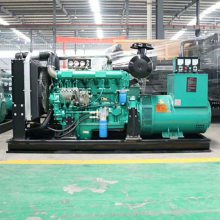 杭州150KW应急型柴油发电机组 玩具厂备用自启动发电机