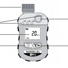 ToxiRAE Pro EC  / ж PGM-1860