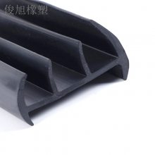 供应集装箱厢式货车 粮库仓库冷库冷藏车冷冻车 保温车门底门缝橡胶条