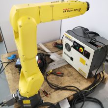 发那科机器人M-900iA系列维修，发那科码垛弧焊搬运机器人维修保养