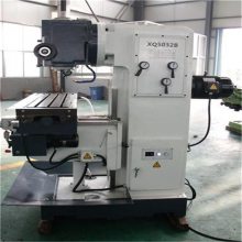 XK7150数控铣床自动升降 精度高 稳定性强 广速机床