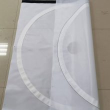 杭州益清科圆板压滤机单丝加衬滤布