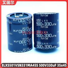 ELXS501VSN331MA45S 500V330UF300UF270UF ڽյEPC