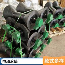鑫文浩生产|人字包胶滚筒|加工|D1800传动滚筒|