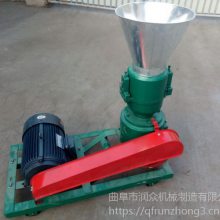 养殖宠物饲料颗粒机 占地小噪音小多功能造粒机