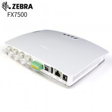 ZEBRA斑马FX7500超高频无线RFID读写器 四通道读卡器