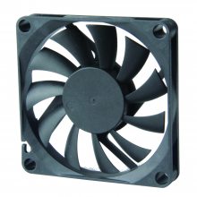 ۲5V12V24Vɢȷ/8010΢Сȷ(80*80*10MM)