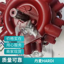 供应丹麦hardi泵TYPE 464/10六隔膜正排量径向泵
