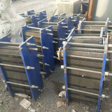 新到17年全新未用24平方板式换热器哪里厂家好