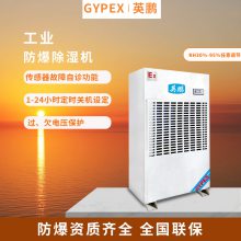 英鹏防爆工业除湿机--BCF-7380C- 工业防爆除湿机 南京仓库使用防爆抽湿机