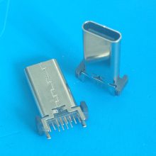 type-c16Pĸ Ľʽֱ 180ƬSMT *** L=17.5mm