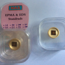 能谱仪检验组合标样 型号:EDS12 金洋万达